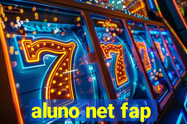 aluno net fap