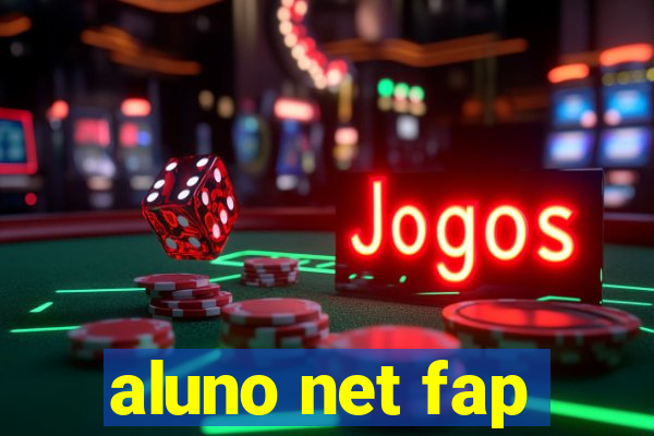 aluno net fap