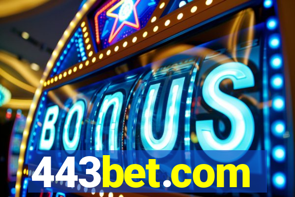 443bet.com