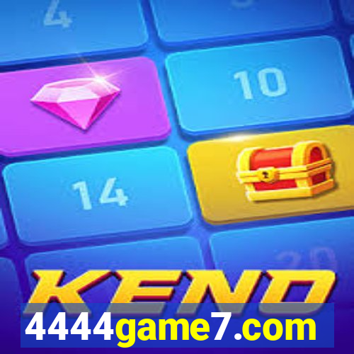 4444game7.com