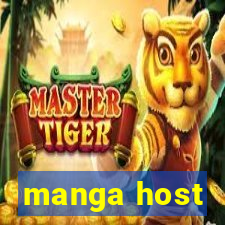 manga host