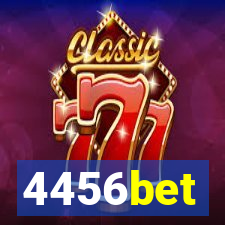 4456bet