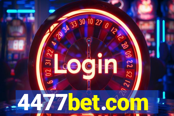 4477bet.com