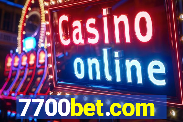 7700bet.com