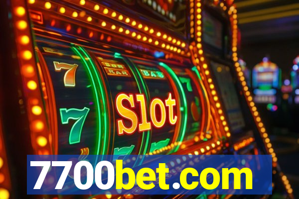 7700bet.com