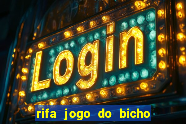 rifa jogo do bicho para imprimir word