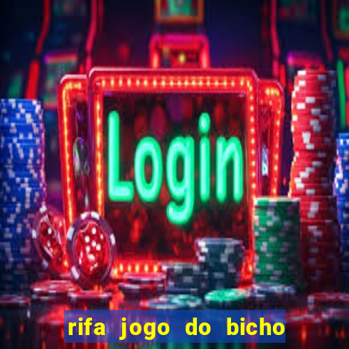 rifa jogo do bicho para imprimir word