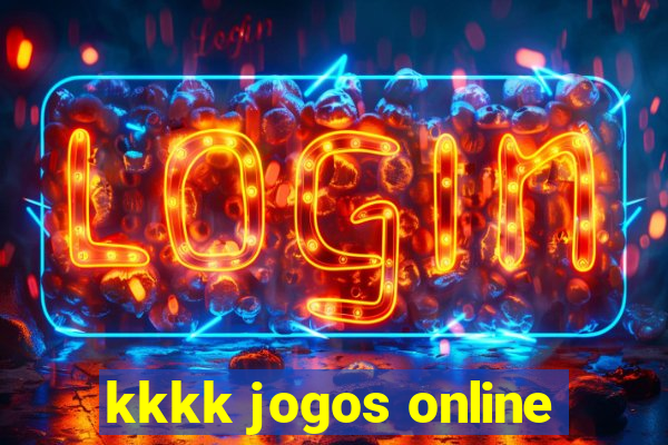 kkkk jogos online