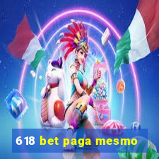 618 bet paga mesmo