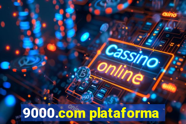 9000.com plataforma