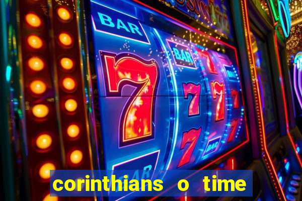 corinthians o time mais ajudado pela arbitragem