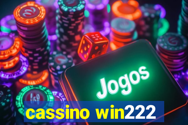 cassino win222