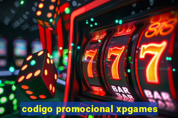 codigo promocional xpgames