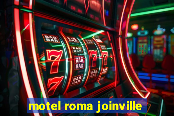 motel roma joinville