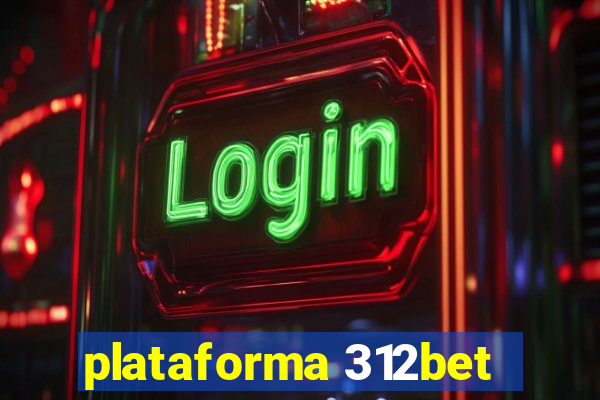 plataforma 312bet