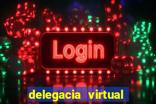 delegacia virtual da bahia