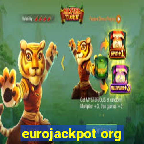 eurojackpot org