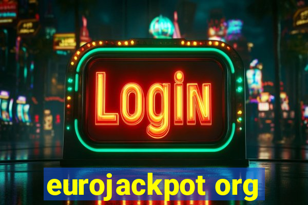 eurojackpot org