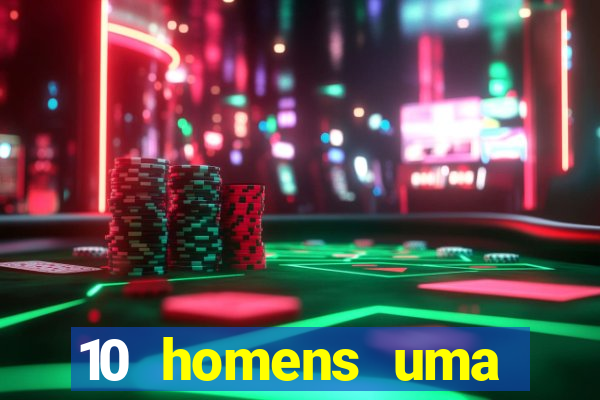 10 homens uma mendes roubo casinos filme