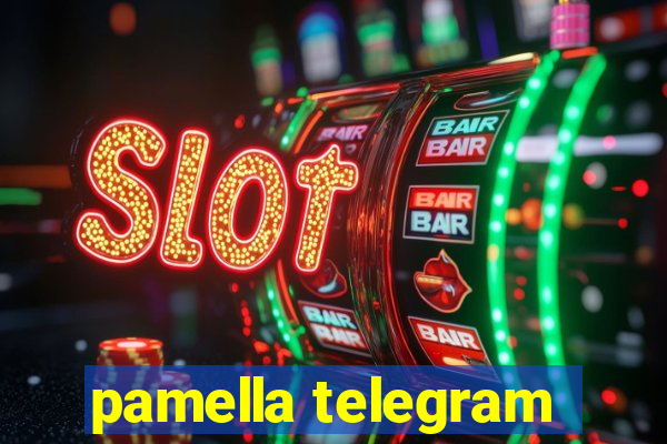 pamella telegram