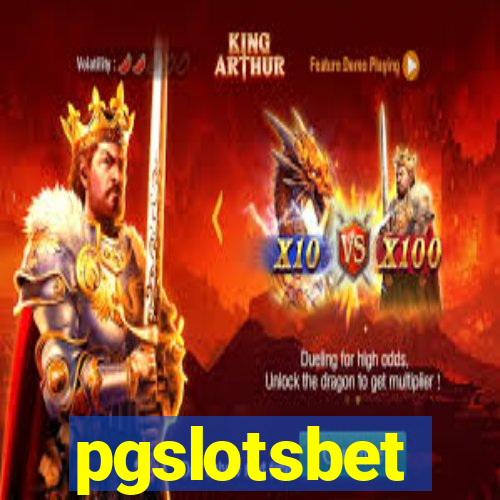 pgslotsbet