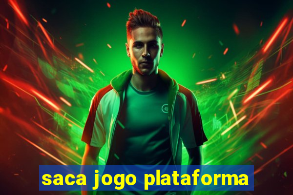 saca jogo plataforma