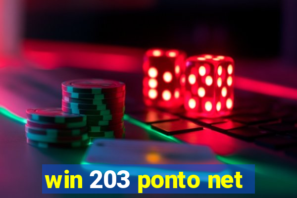 win 203 ponto net