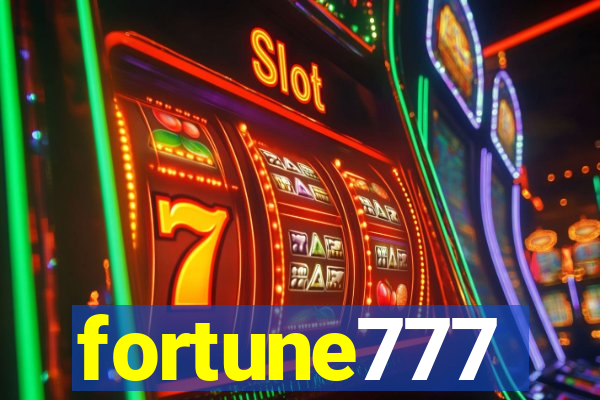 fortune777