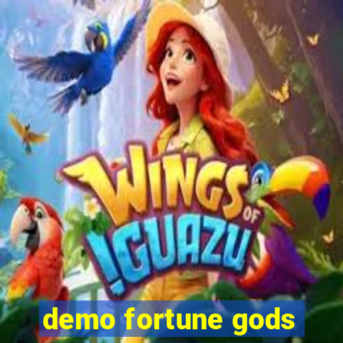 demo fortune gods