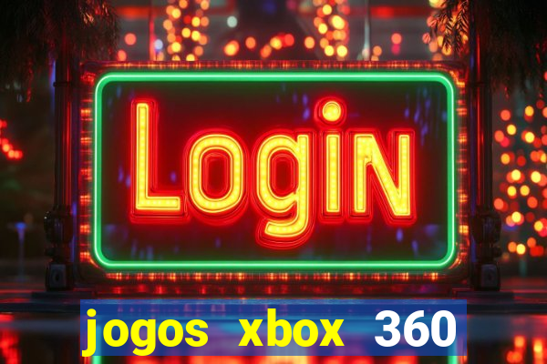 jogos xbox 360 download torrent