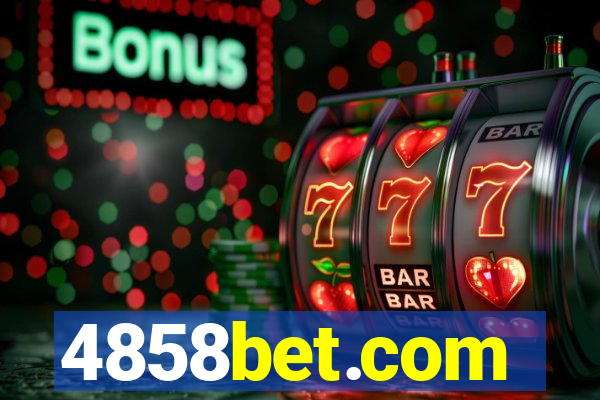 4858bet.com