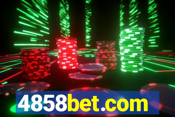 4858bet.com