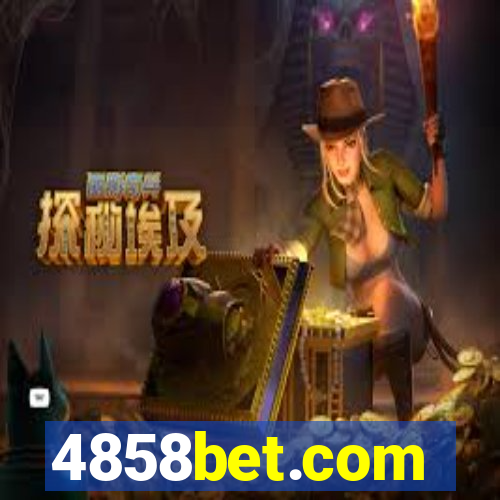 4858bet.com