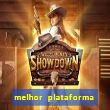 melhor plataforma para jogar aviator