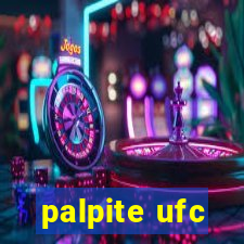 palpite ufc