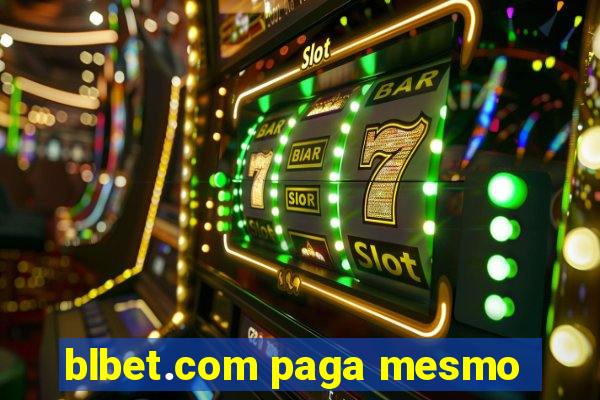 blbet.com paga mesmo