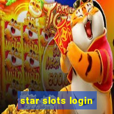 star slots login