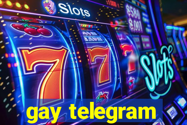 gay telegram