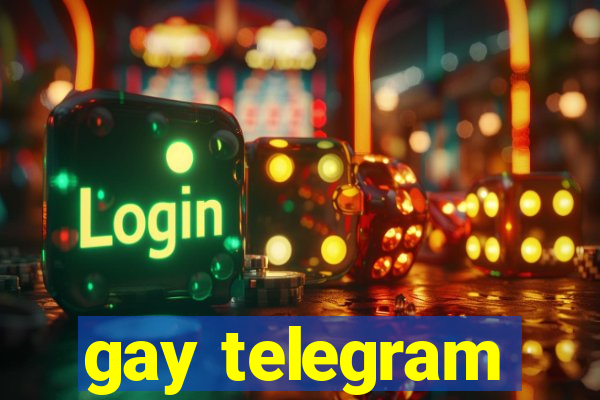 gay telegram