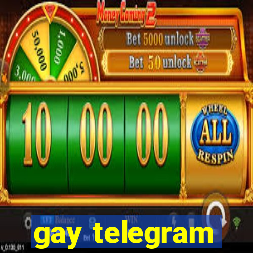 gay telegram