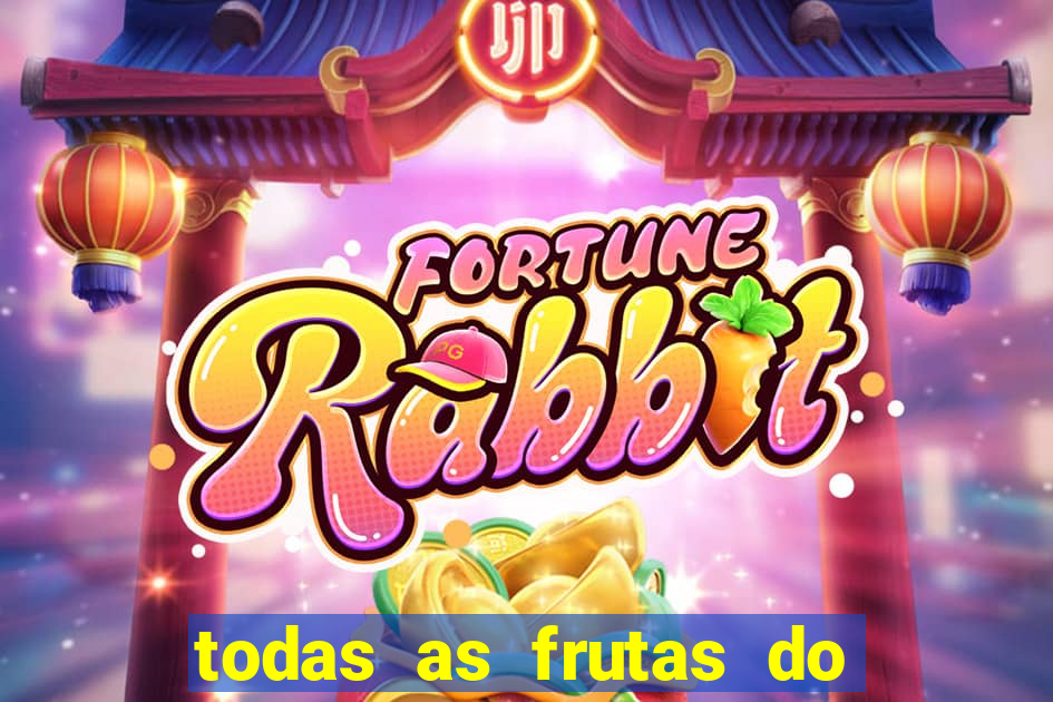 todas as frutas do blox fruits para colorir