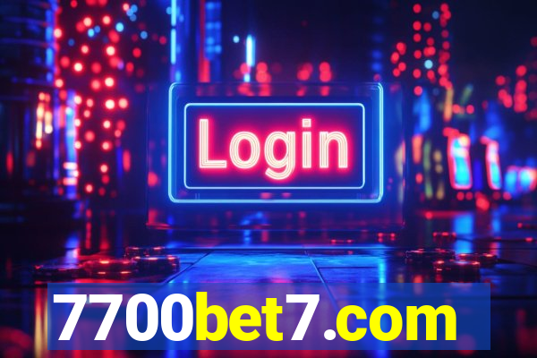 7700bet7.com