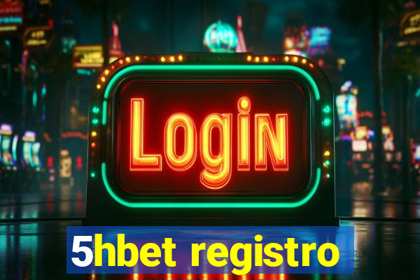 5hbet registro