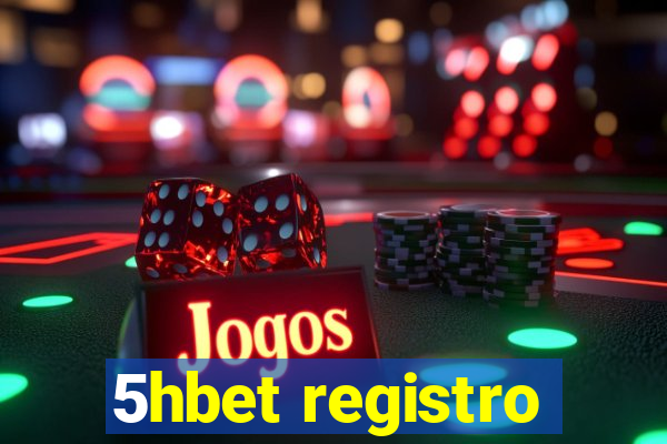 5hbet registro