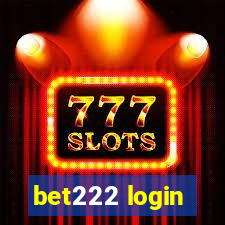 bet222 login