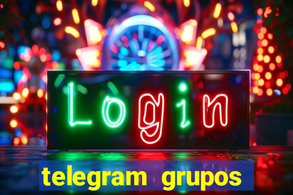 telegram grupos pode tudo