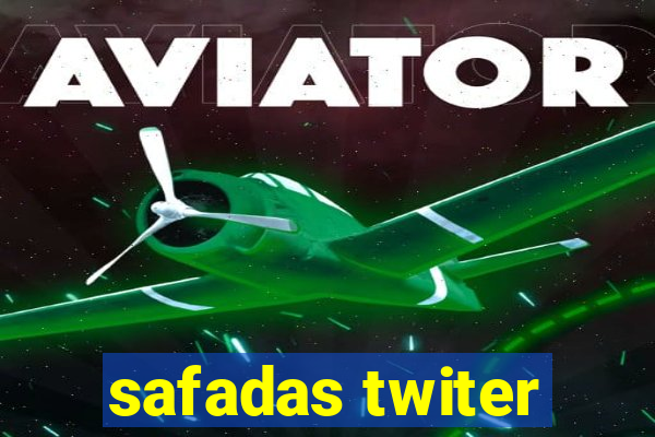 safadas twiter