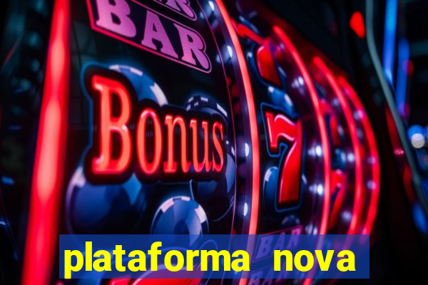 plataforma nova fortune dragon