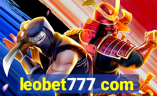 leobet777 com