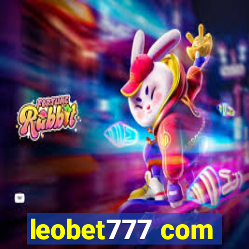 leobet777 com